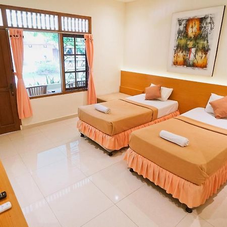 Sari Bali Cottage Kuta Lombok Zewnętrze zdjęcie