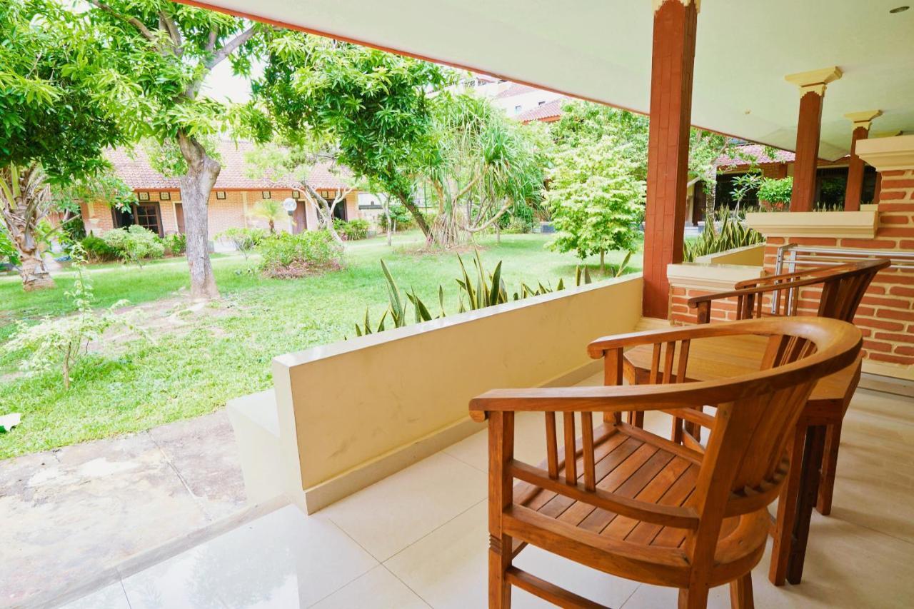 Sari Bali Cottage Kuta Lombok Zewnętrze zdjęcie