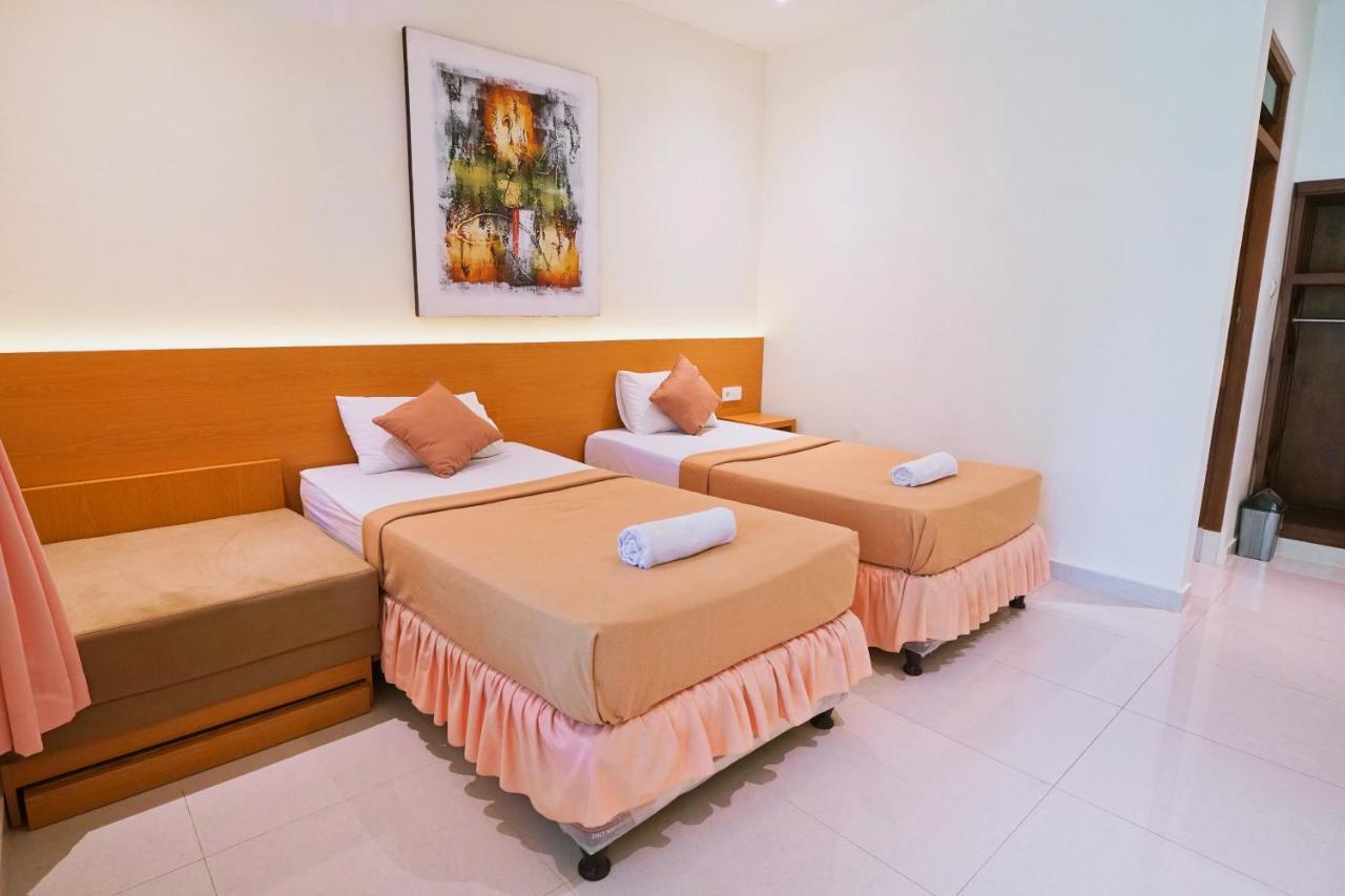 Sari Bali Cottage Kuta Lombok Zewnętrze zdjęcie
