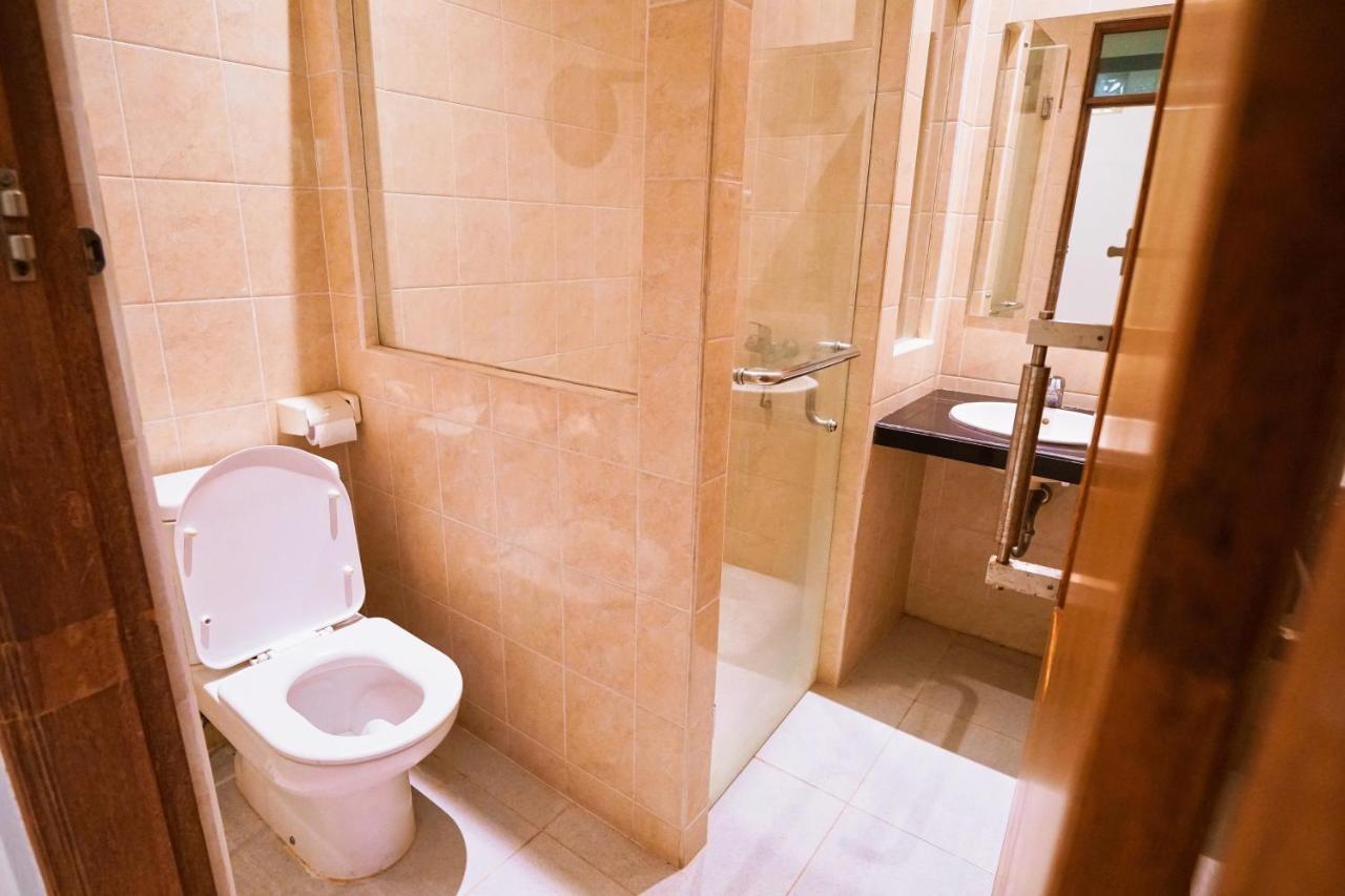 Sari Bali Cottage Kuta Lombok Zewnętrze zdjęcie