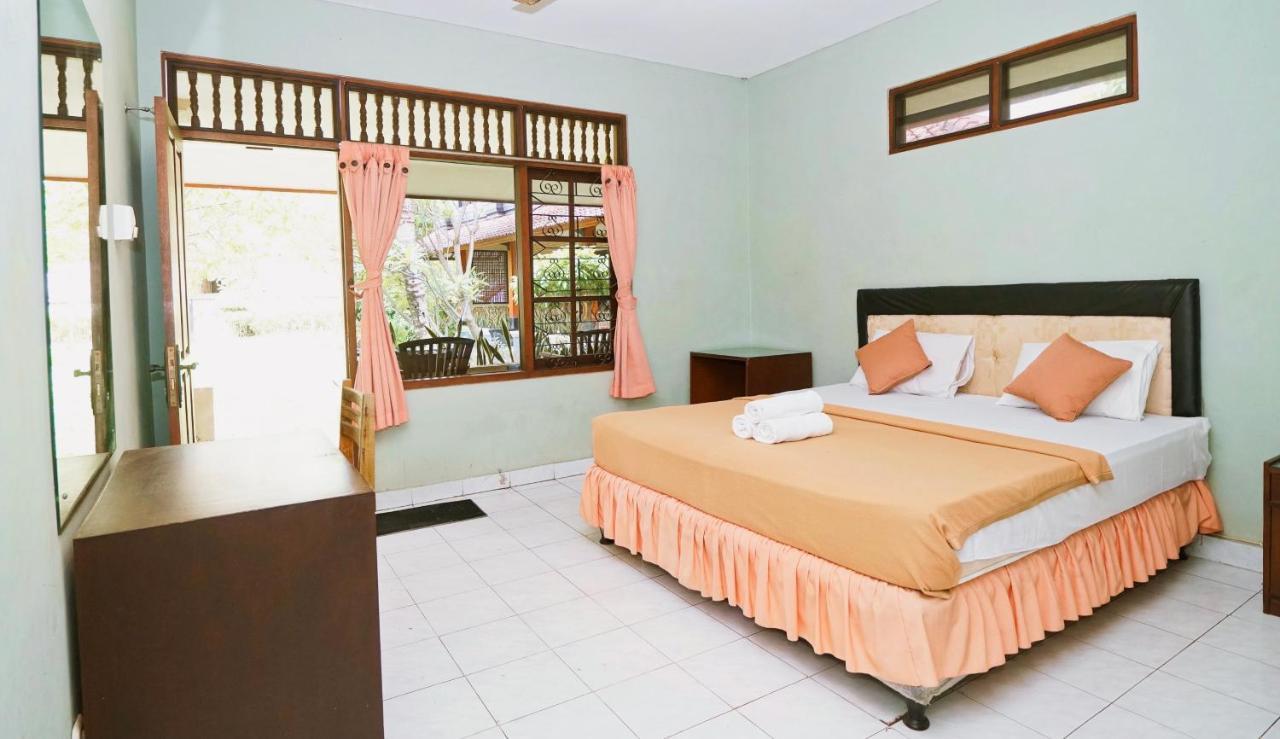 Sari Bali Cottage Kuta Lombok Zewnętrze zdjęcie