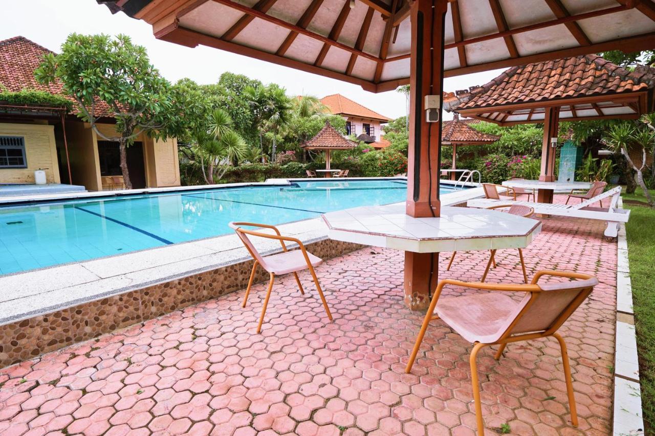 Sari Bali Cottage Kuta Lombok Zewnętrze zdjęcie