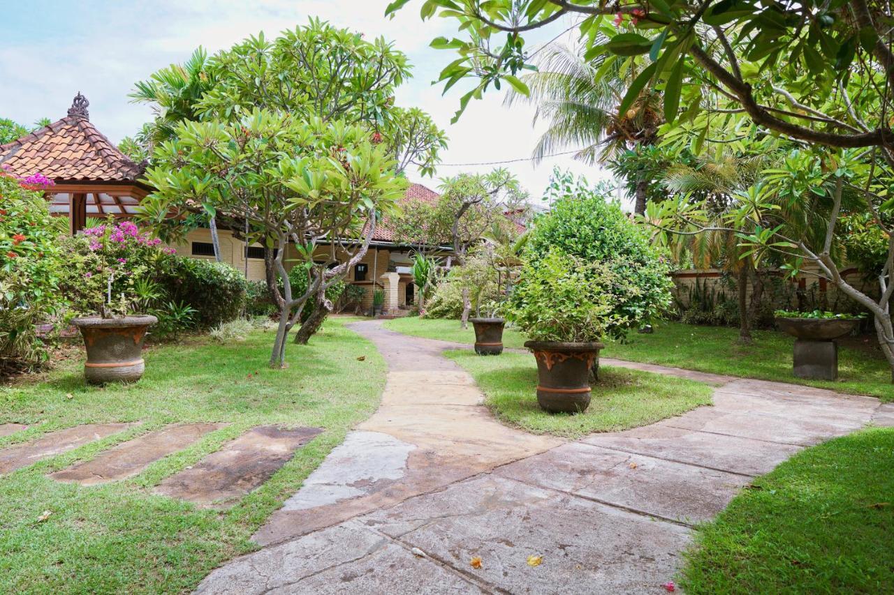 Sari Bali Cottage Kuta Lombok Zewnętrze zdjęcie