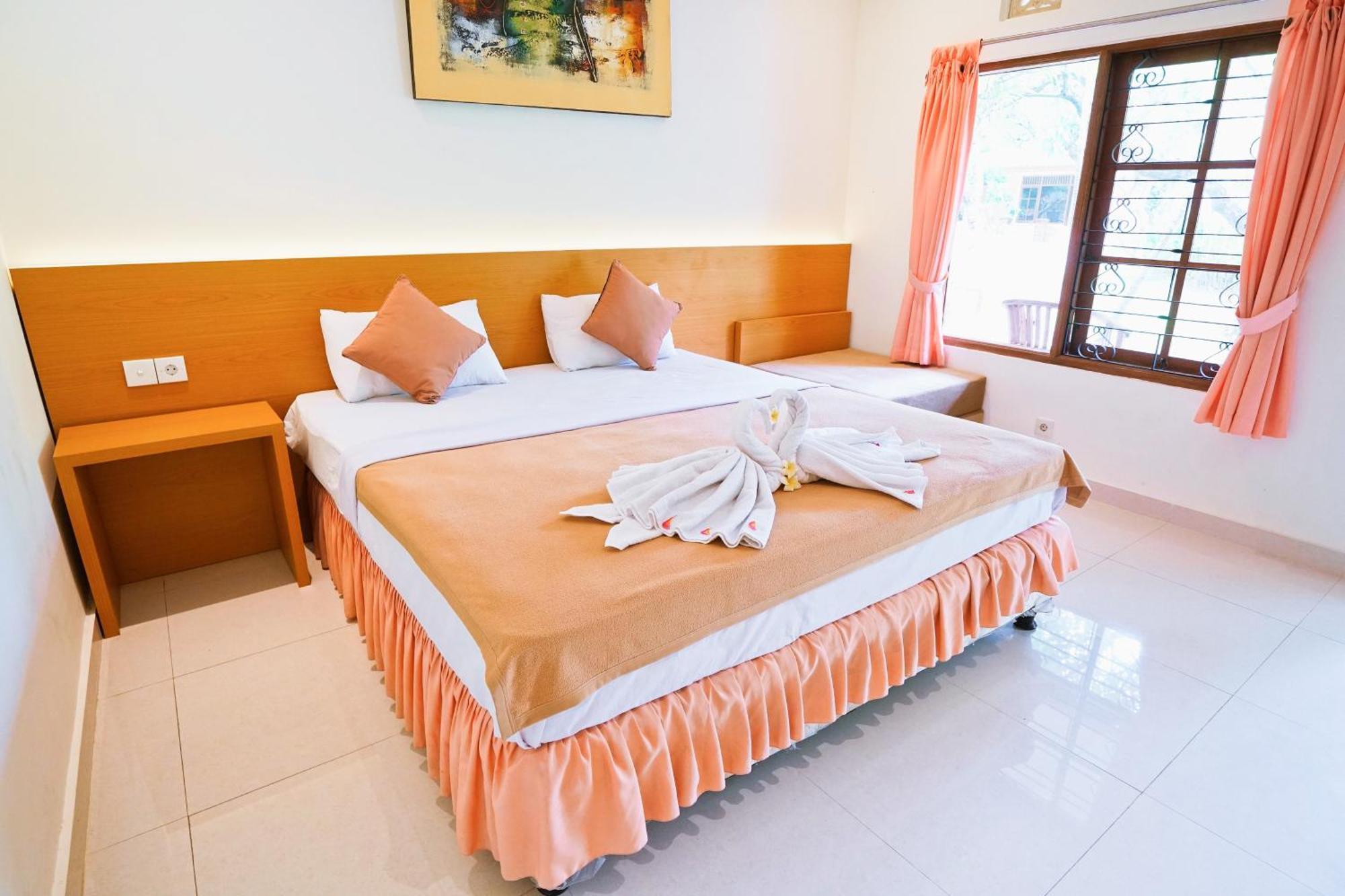 Sari Bali Cottage Kuta Lombok Zewnętrze zdjęcie