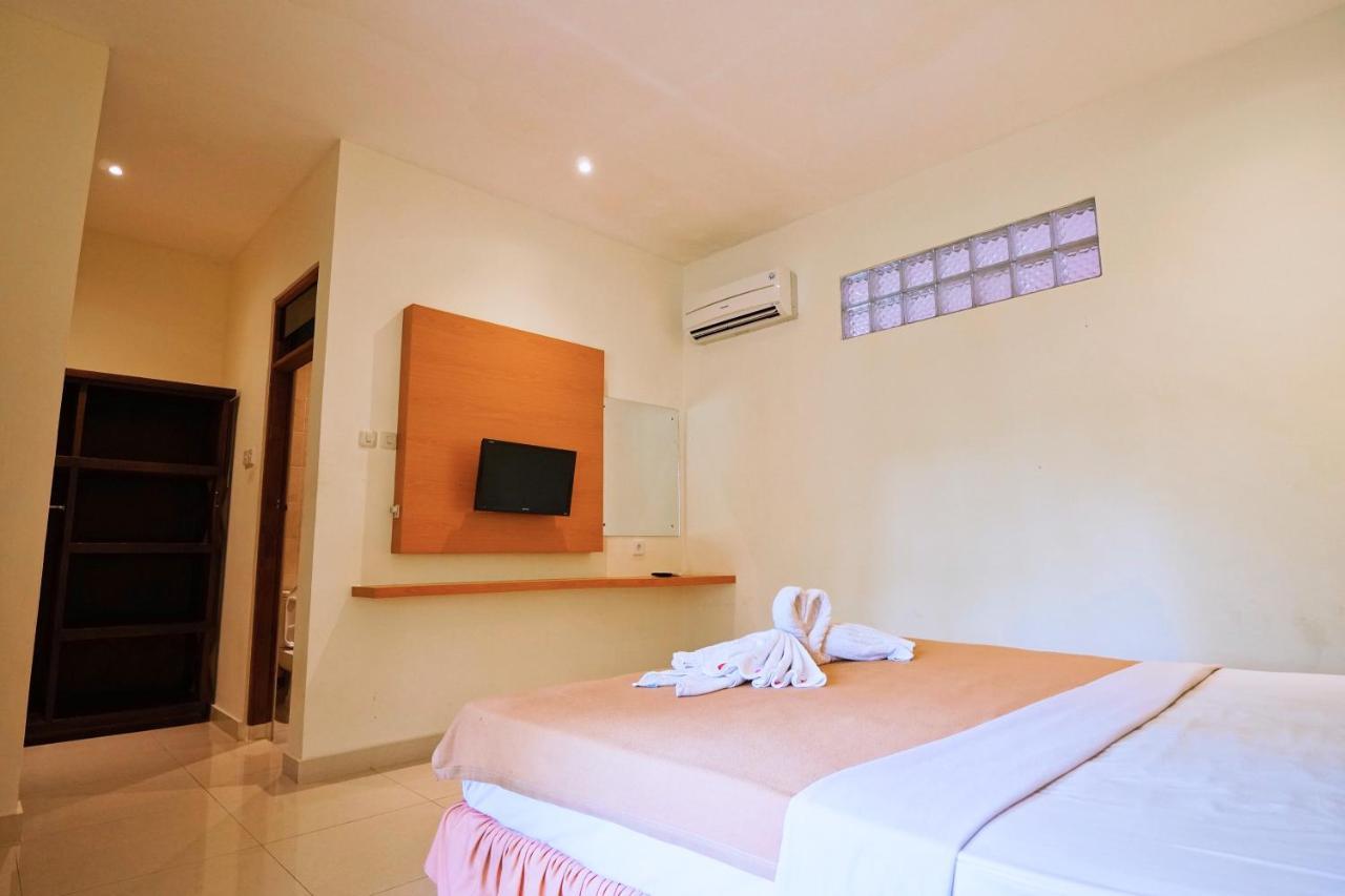 Sari Bali Cottage Kuta Lombok Zewnętrze zdjęcie
