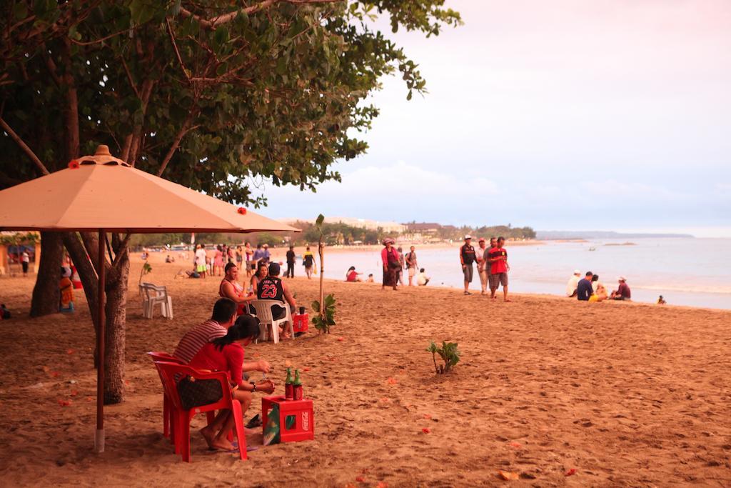 Sari Bali Cottage Kuta Lombok Zewnętrze zdjęcie