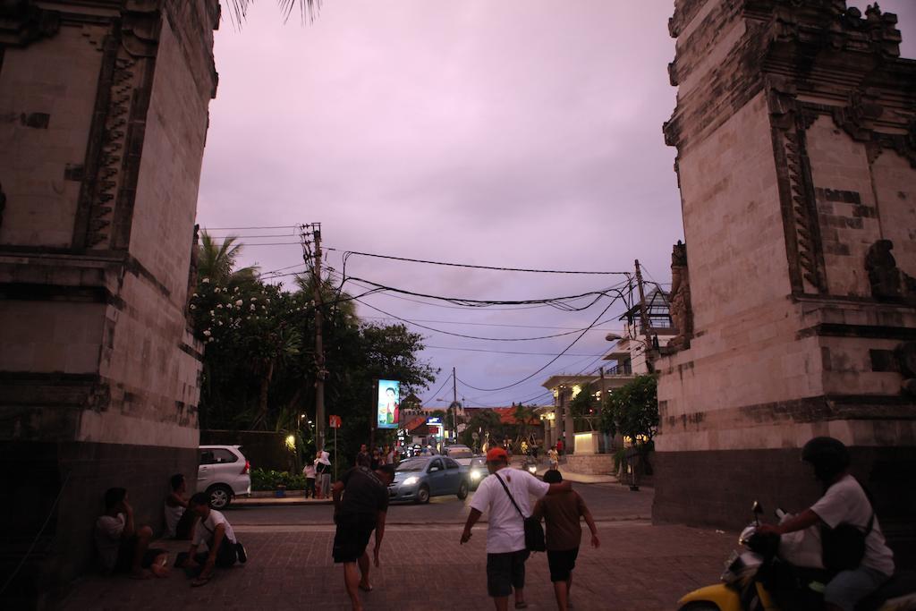 Sari Bali Cottage Kuta Lombok Zewnętrze zdjęcie