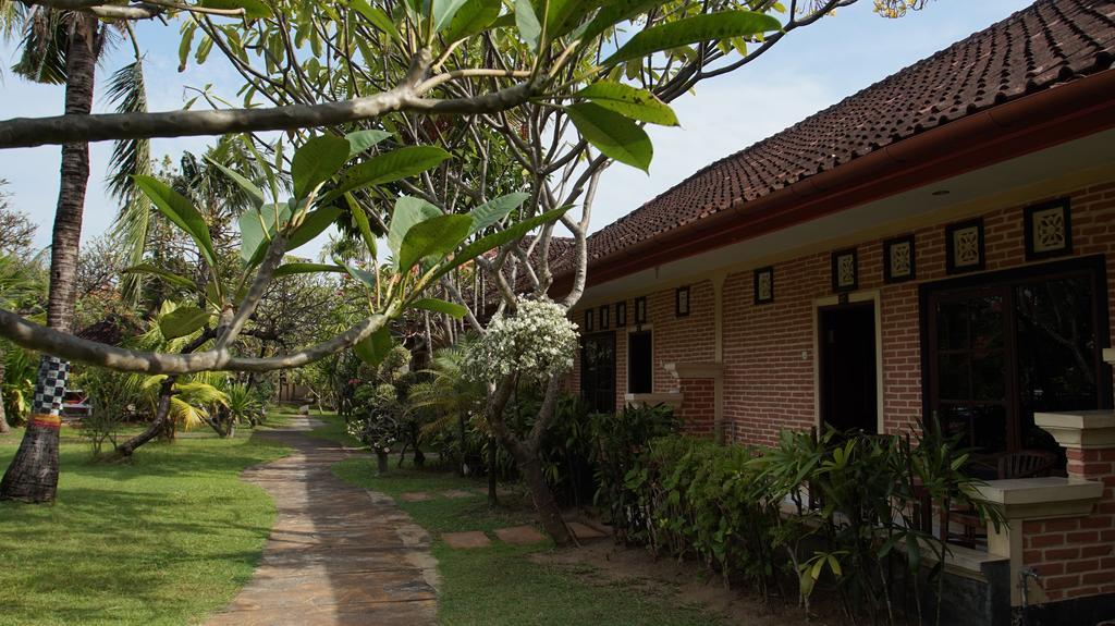 Sari Bali Cottage Kuta Lombok Zewnętrze zdjęcie