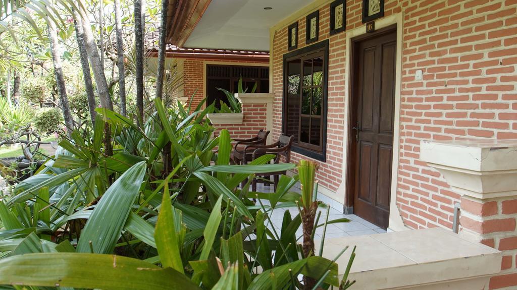 Sari Bali Cottage Kuta Lombok Zewnętrze zdjęcie