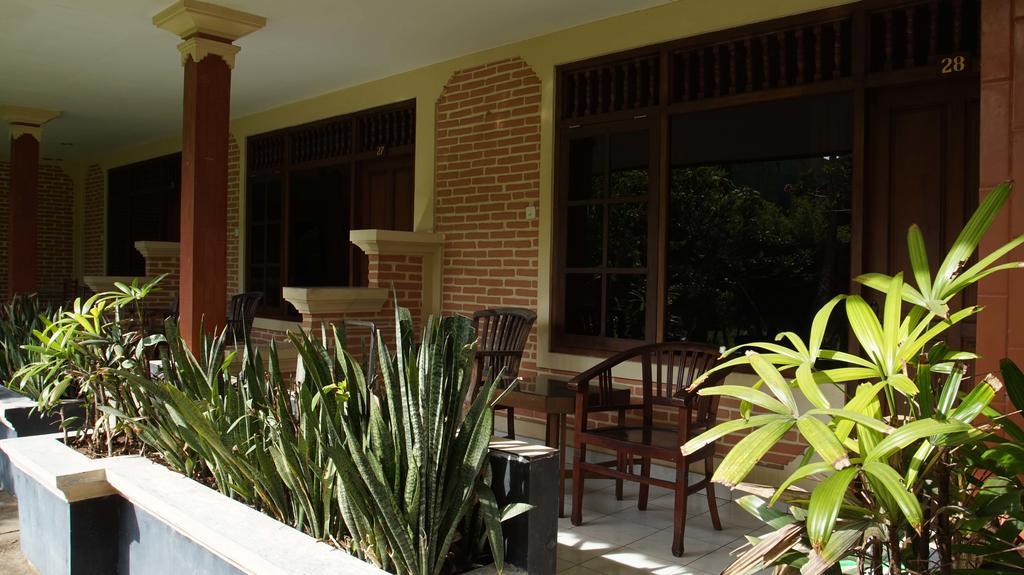 Sari Bali Cottage Kuta Lombok Zewnętrze zdjęcie