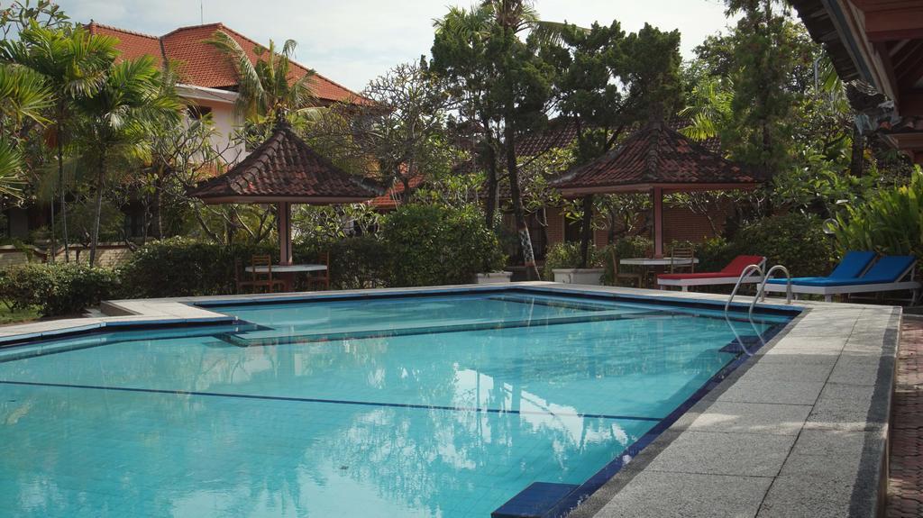 Sari Bali Cottage Kuta Lombok Zewnętrze zdjęcie