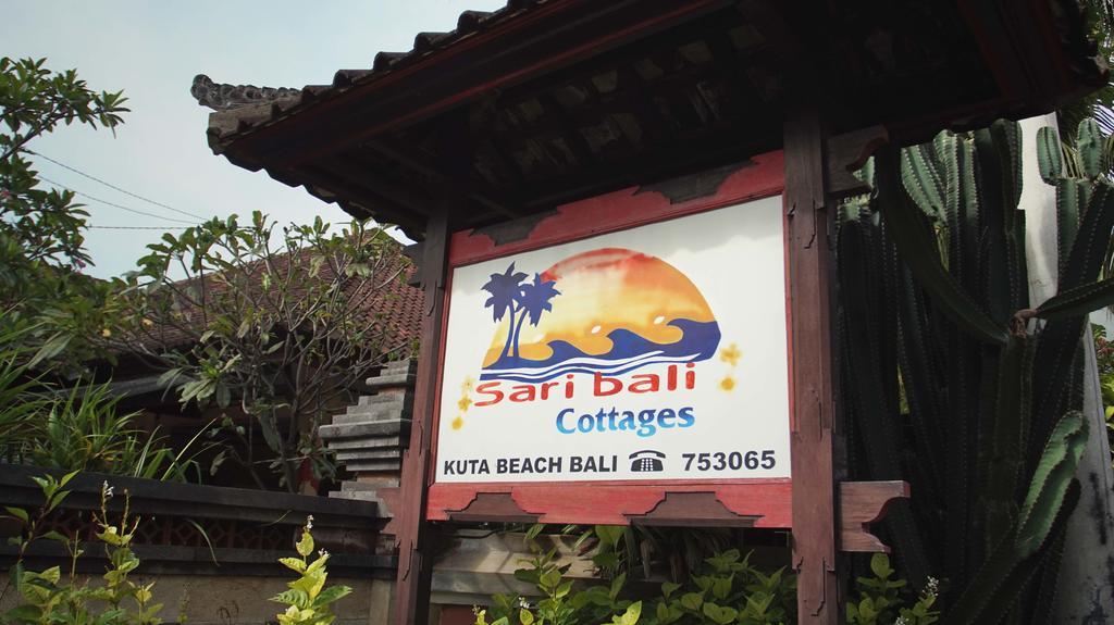 Sari Bali Cottage Kuta Lombok Zewnętrze zdjęcie