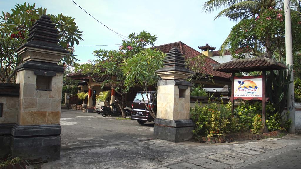 Sari Bali Cottage Kuta Lombok Zewnętrze zdjęcie